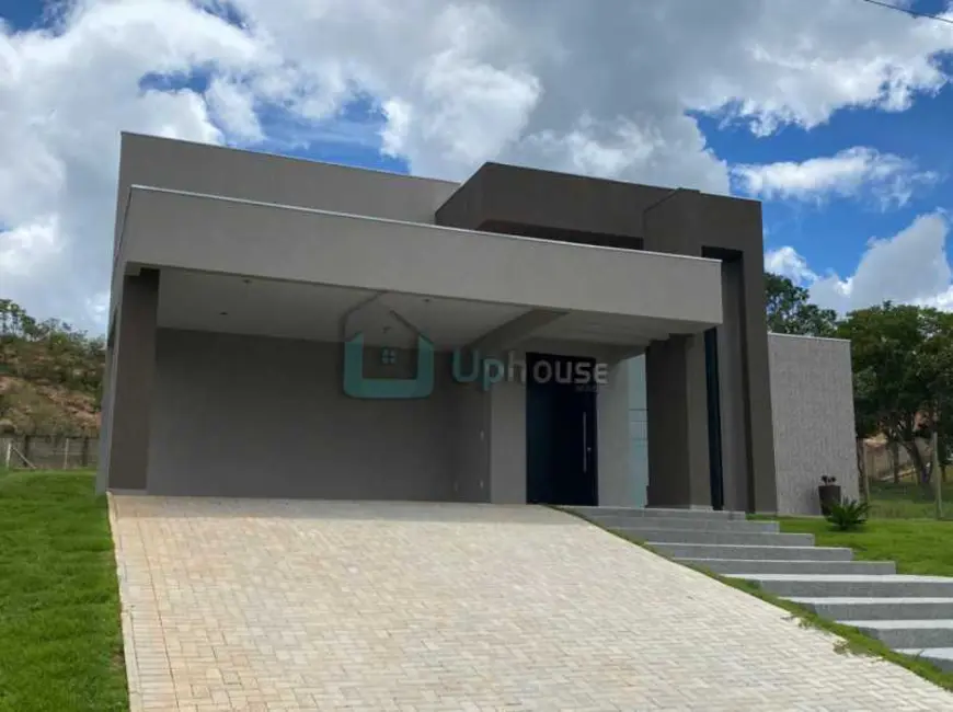 Foto 2 de Casa de Condomínio com 4 quartos à venda, 249m2 em Lagoa Santa - MG