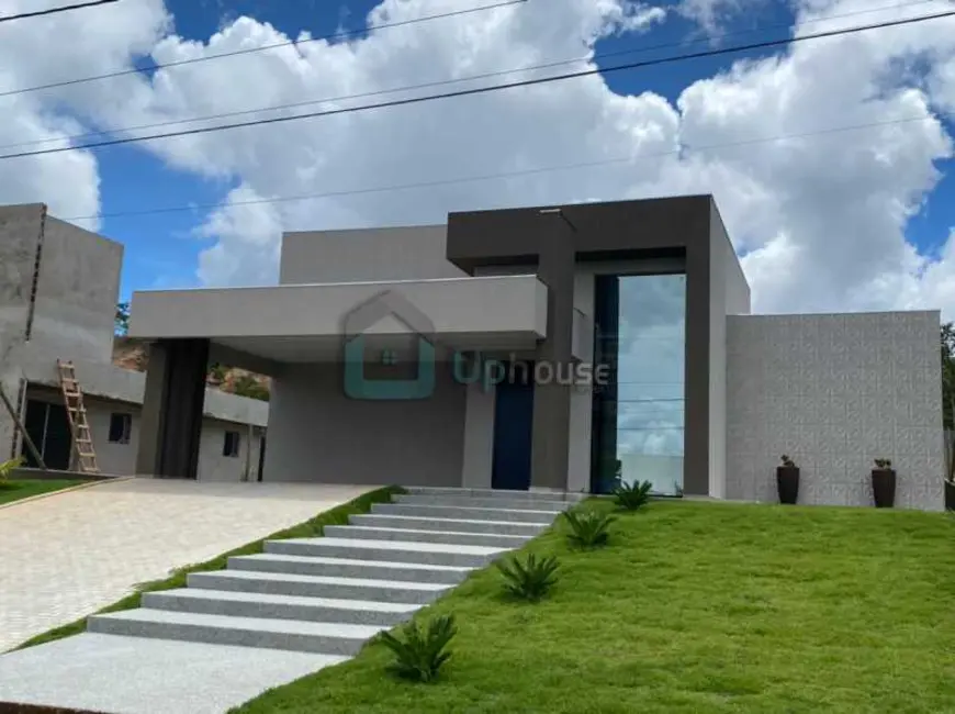 Foto 1 de Casa de Condomínio com 4 quartos à venda, 249m2 em Lagoa Santa - MG
