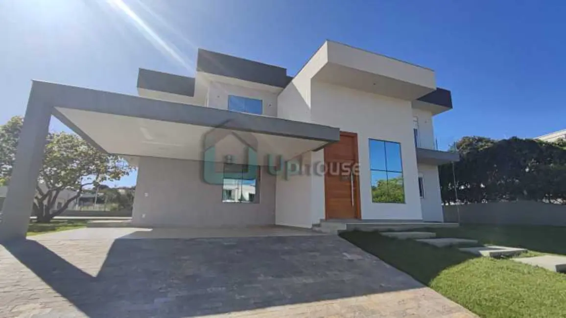 Foto 1 de Casa de Condomínio com 4 quartos à venda, 302m2 em Lagoa Santa - MG