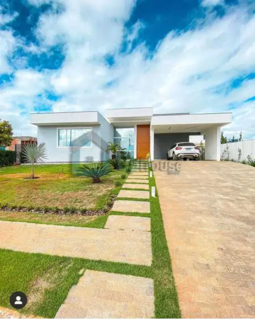 Casa de Condomínio com 4 quartos à venda, 242m2 em Lagoa Santa - MG - imagem 1 Foto 1 de Casa de Condomínio com 4 quartos à venda, 242m2 em Lagoa Santa - MG