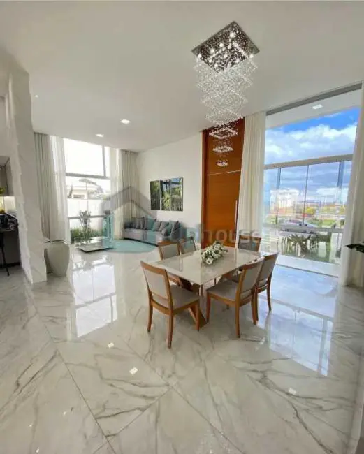 Casa de Condomínio com 4 quartos à venda, 242m2 em Lagoa Santa - MG - imagem 4 Foto 4 de Casa de Condomínio com 4 quartos à venda, 242m2 em Lagoa Santa - MG