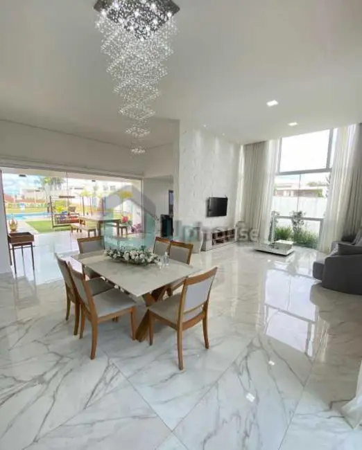 Casa de Condomínio com 4 quartos à venda, 242m2 em Lagoa Santa - MG - imagem 5 Foto 5 de Casa de Condomínio com 4 quartos à venda, 242m2 em Lagoa Santa - MG