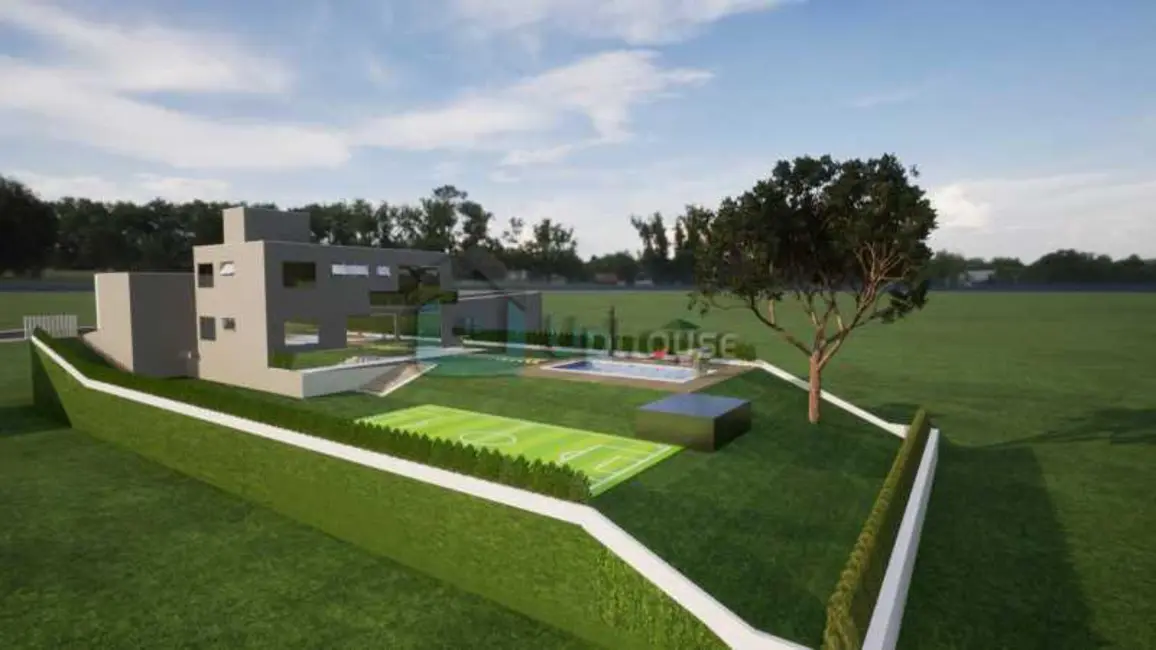 Foto 2 de Casa de Condomínio com 4 quartos à venda, 346m2 em Lagoa Santa - MG