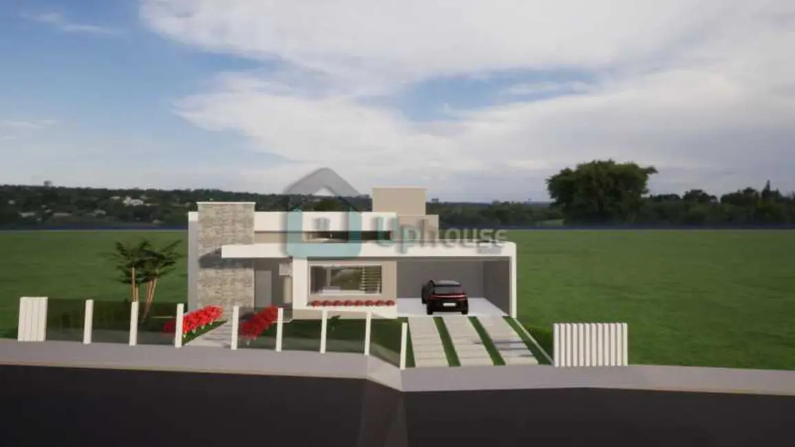 Foto 1 de Casa de Condomínio com 4 quartos à venda, 346m2 em Lagoa Santa - MG