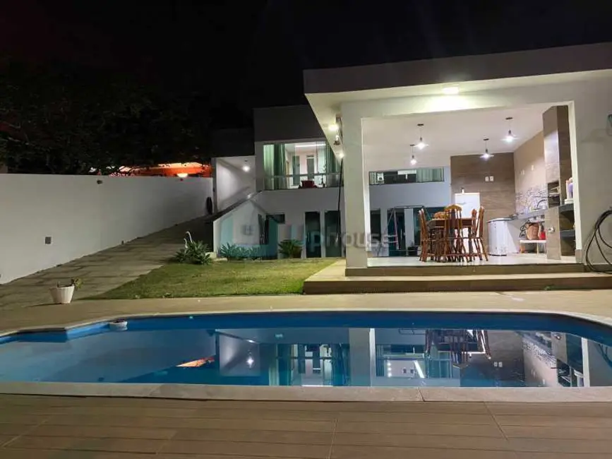 Foto 1 de Casa de Condomínio com 4 quartos à venda, 222m2 em Lagoa Santa - MG