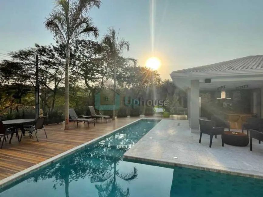 Foto 1 de Casa de Condomínio com 4 quartos à venda, 450m2 em Lagoa Santa - MG