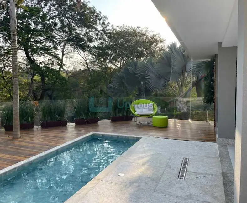Foto 7 de Casa de Condomínio com 4 quartos à venda, 450m2 em Lagoa Santa - MG
