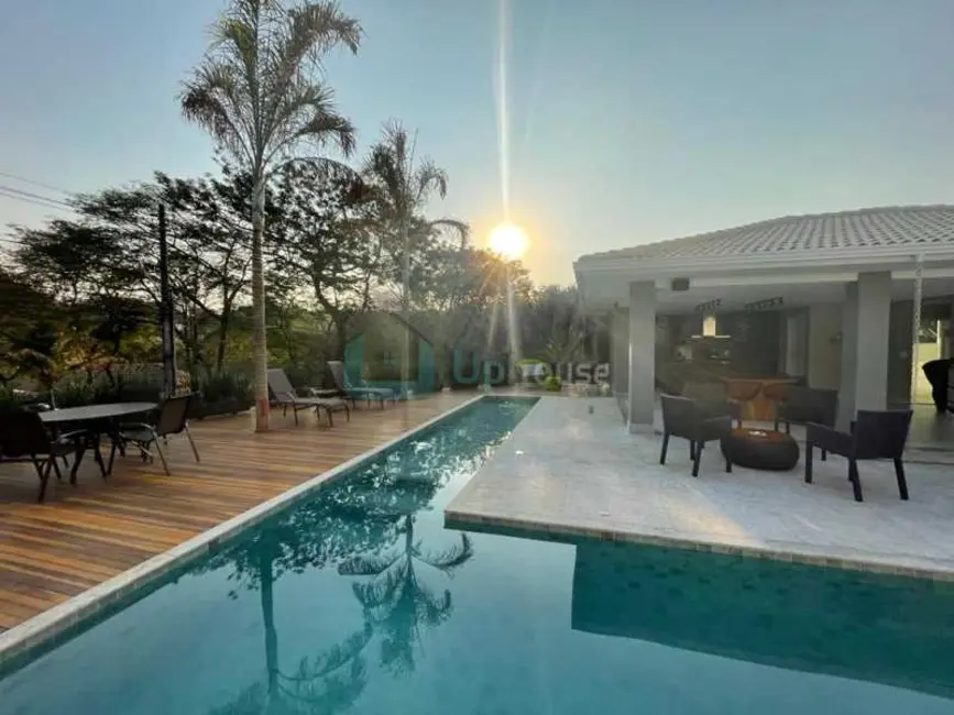 Foto 2 de Casa de Condomínio com 4 quartos à venda, 450m2 em Lagoa Santa - MG