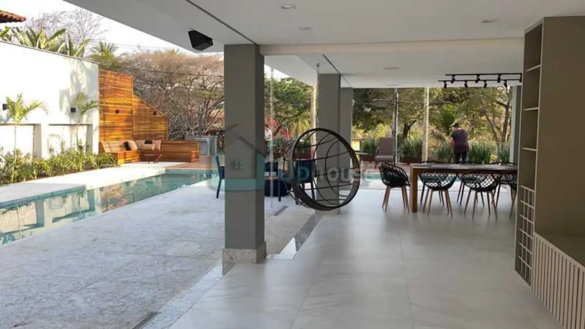 Foto 3 de Casa de Condomínio com 4 quartos à venda, 450m2 em Lagoa Santa - MG