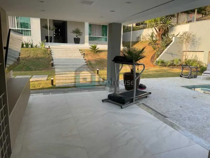 Foto 9 de Casa de Condomínio com 4 quartos à venda, 450m2 em Lagoa Santa - MG