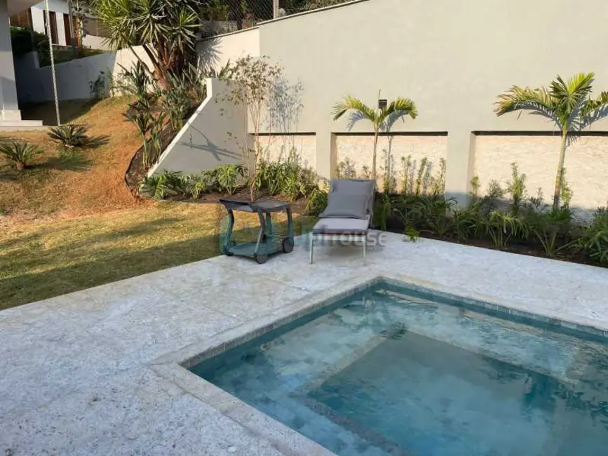 Foto 4 de Casa de Condomínio com 4 quartos à venda, 450m2 em Lagoa Santa - MG