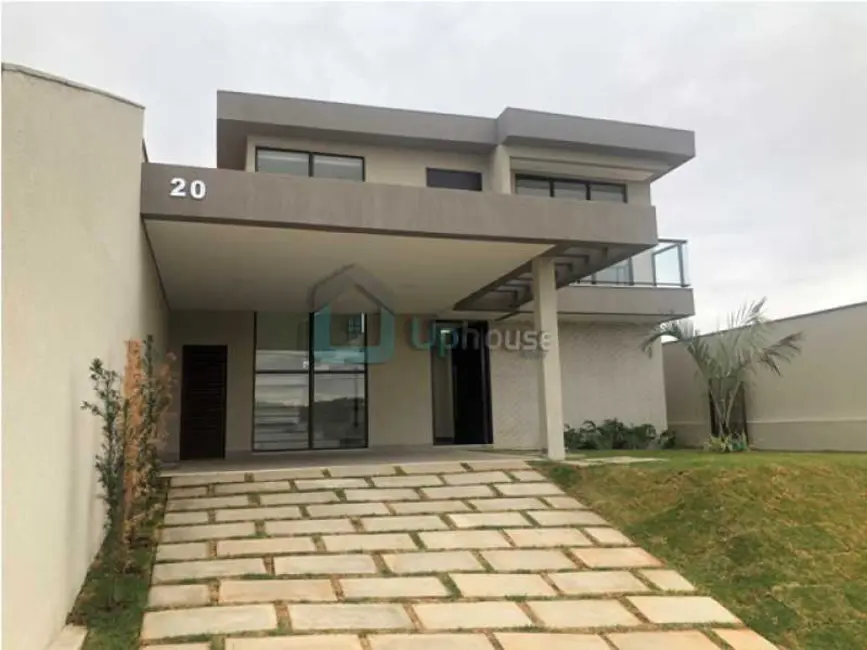 Foto 1 de Casa de Condomínio com 4 quartos à venda, 215m2 em Lagoa Santa - MG