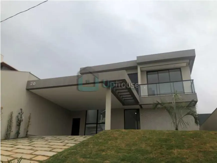 Foto 2 de Casa de Condomínio com 4 quartos à venda, 215m2 em Lagoa Santa - MG