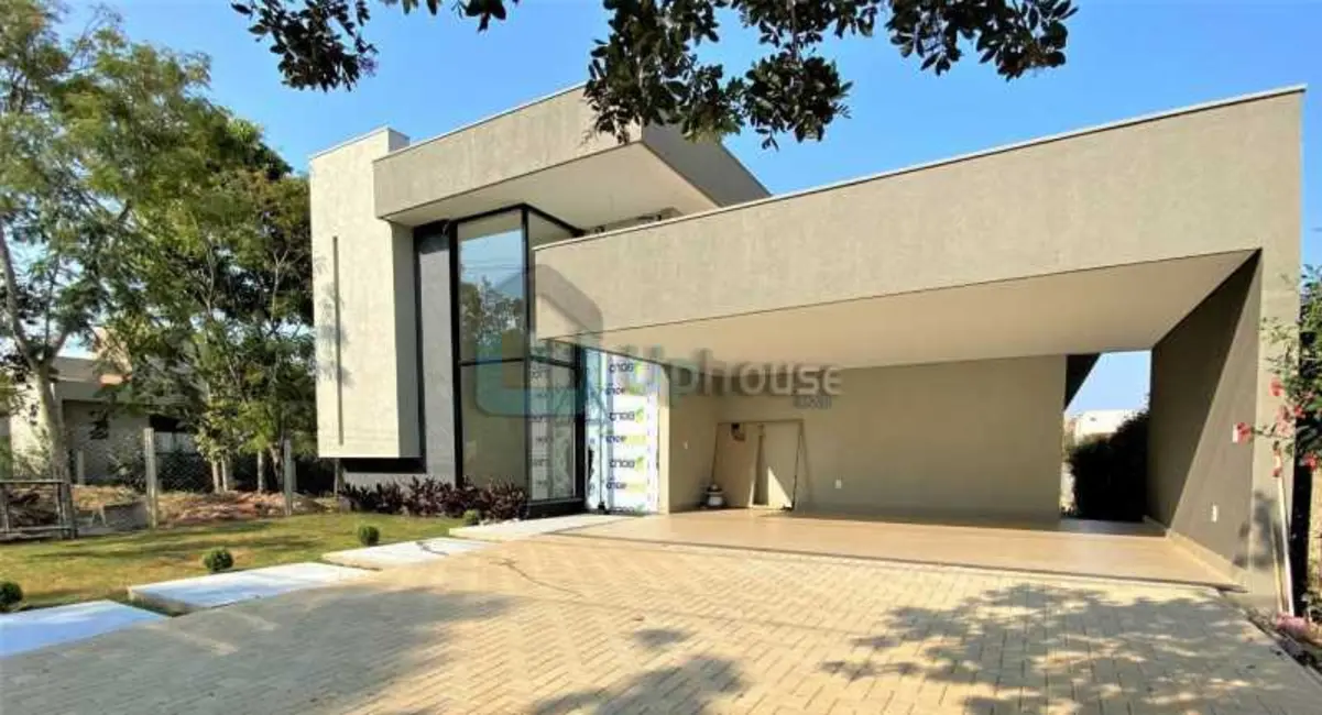 Foto 2 de Casa de Condomínio com 4 quartos à venda, 302m2 em Lagoa Santa - MG