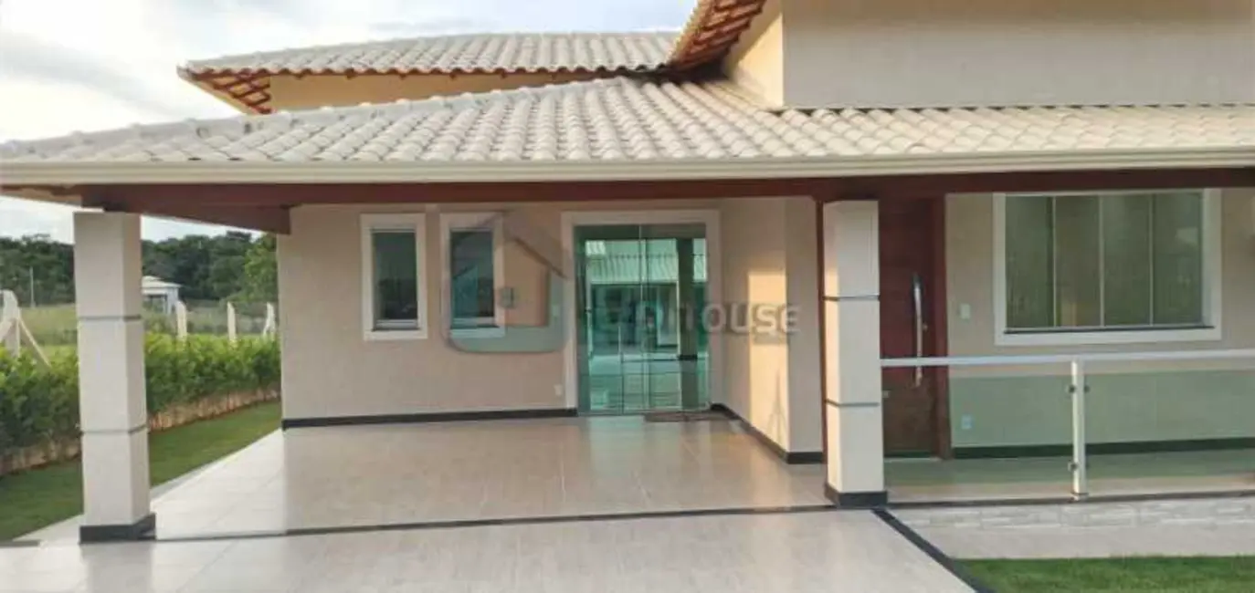 Foto 2 de Casa de Condomínio com 5 quartos à venda, 264m2 em Lagoa Santa - MG
