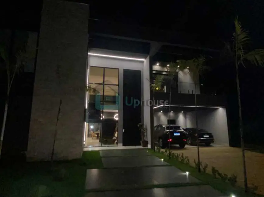 Foto 2 de Casa de Condomínio com 5 quartos à venda, 580m2 em Lagoa Santa - MG