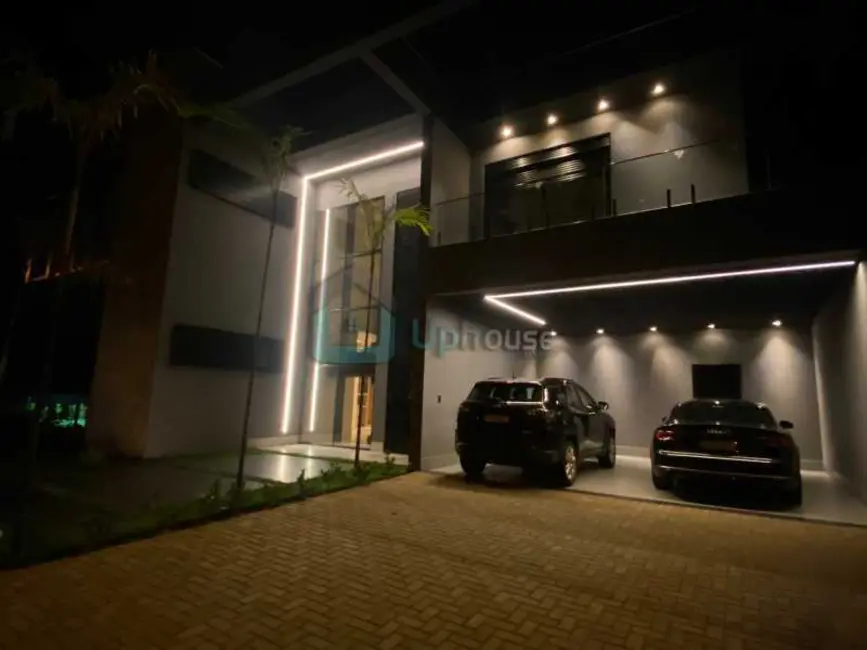 Foto 1 de Casa de Condomínio com 5 quartos à venda, 580m2 em Lagoa Santa - MG