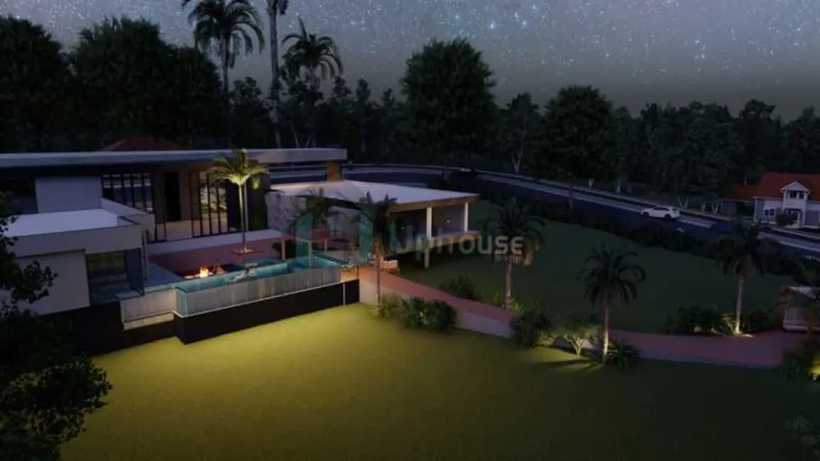 Foto 8 de Casa de Condomínio com 5 quartos à venda, 650m2 em Lagoa Santa - MG