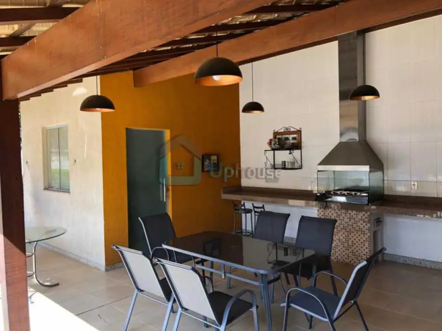 Foto 7 de Casa de Condomínio com 6 quartos à venda, 375m2 em Lagoa Santa - MG