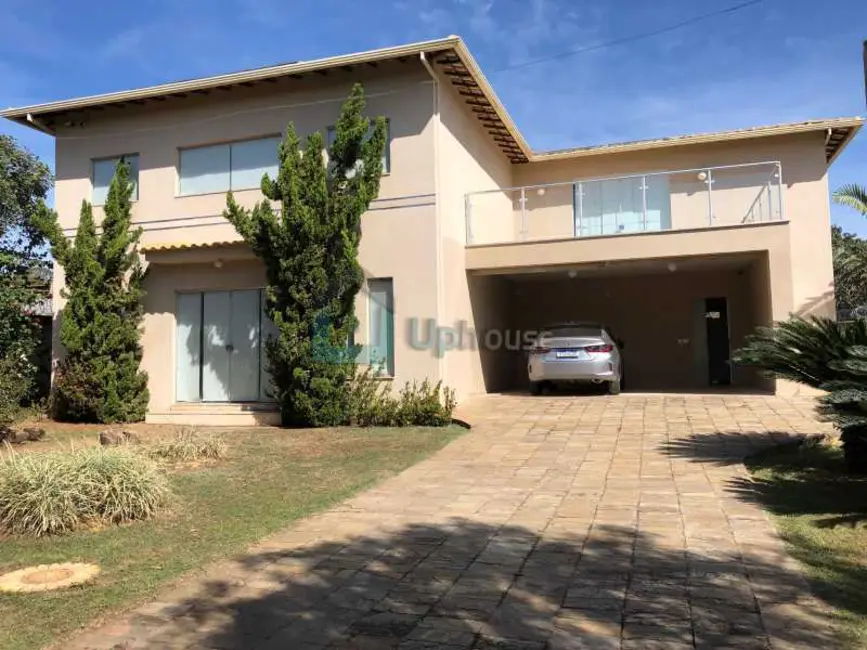 Foto 1 de Casa de Condomínio com 6 quartos à venda, 375m2 em Lagoa Santa - MG