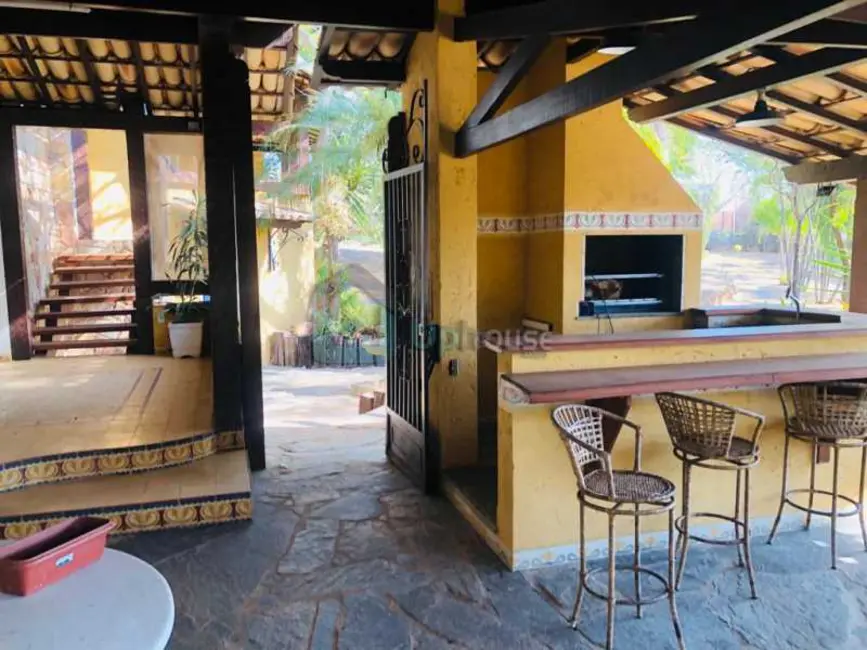 Casa de Condomínio com 6 quartos à venda, 600m2 em Lagoa Santa - MG - imagem 8 Foto 8 de Casa de Condomínio com 6 quartos à venda, 600m2 em Lagoa Santa - MG