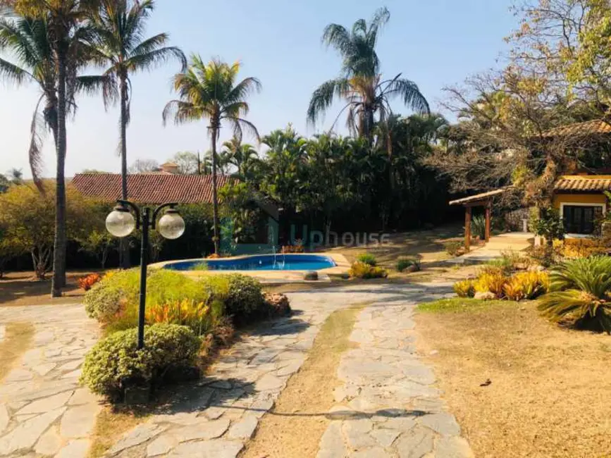 Casa de Condomínio com 6 quartos à venda, 600m2 em Lagoa Santa - MG - imagem 5 Foto 5 de Casa de Condomínio com 6 quartos à venda, 600m2 em Lagoa Santa - MG