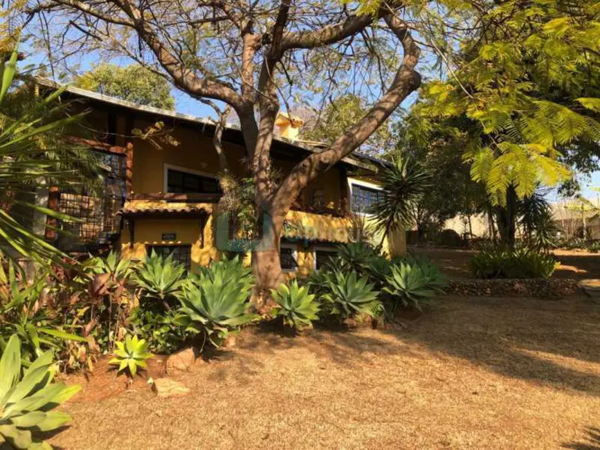 Casa de Condomínio com 6 quartos à venda, 600m2 em Lagoa Santa - MG - imagem 4 Foto 4 de Casa de Condomínio com 6 quartos à venda, 600m2 em Lagoa Santa - MG