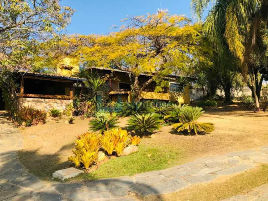 Casa de Condomínio com 6 quartos à venda, 600m2 em Lagoa Santa - MG - imagem 3 Foto 3 de Casa de Condomínio com 6 quartos à venda, 600m2 em Lagoa Santa - MG