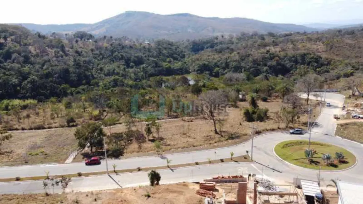 Foto 2 de Terreno / Lote à venda, 1181m2 em Lagoa Santa - MG