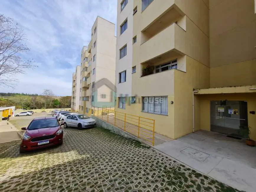 Foto 2 de Cobertura com 3 quartos à venda, 110m2 em Lagoa Santa - MG