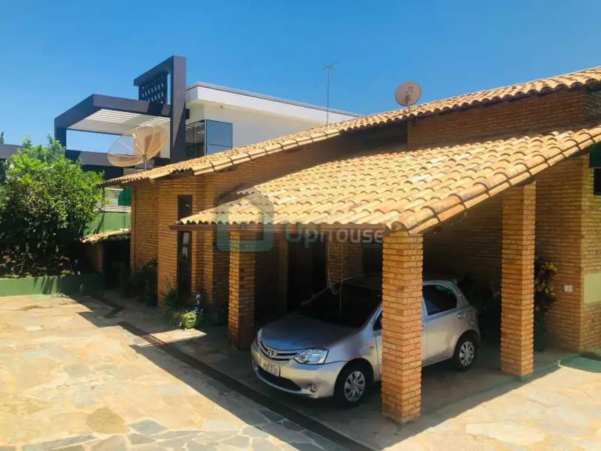 Foto 6 de Casa de Condomínio com 4 quartos à venda, 246m2 em Lagoa Santa - MG