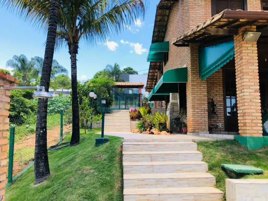 Foto 3 de Casa de Condomínio com 4 quartos à venda, 246m2 em Lagoa Santa - MG