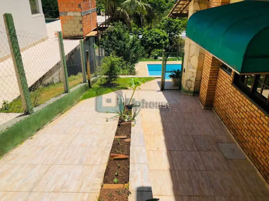 Foto 4 de Casa de Condomínio com 4 quartos à venda, 246m2 em Lagoa Santa - MG