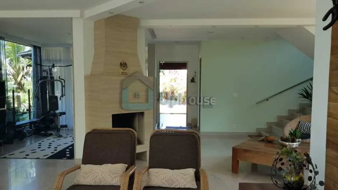 Foto 7 de Casa de Condomínio com 4 quartos à venda, 263m2 em Lagoa Santa - MG