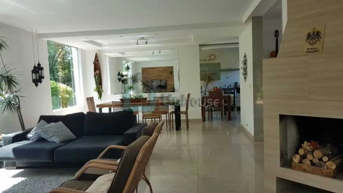 Foto 6 de Casa de Condomínio com 4 quartos à venda, 263m2 em Lagoa Santa - MG