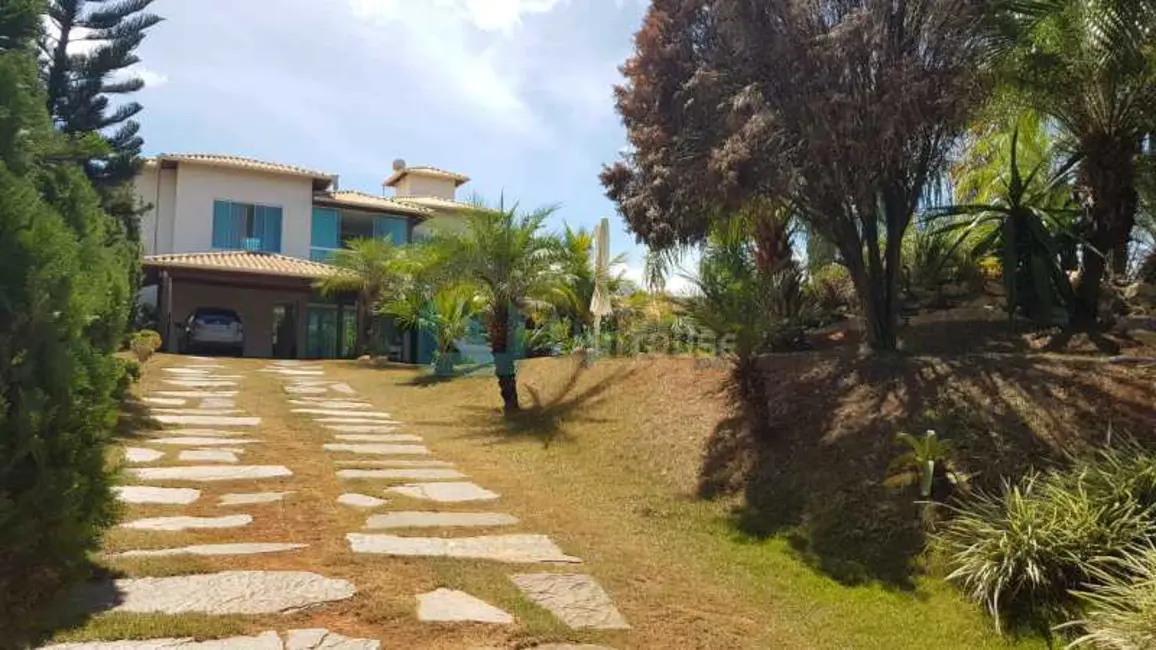 Foto 1 de Casa de Condomínio com 4 quartos à venda, 263m2 em Lagoa Santa - MG
