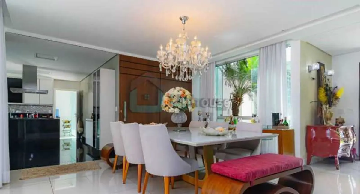 Foto 5 de Casa de Condomínio com 5 quartos à venda, 550m2 em Lagoa Santa - MG