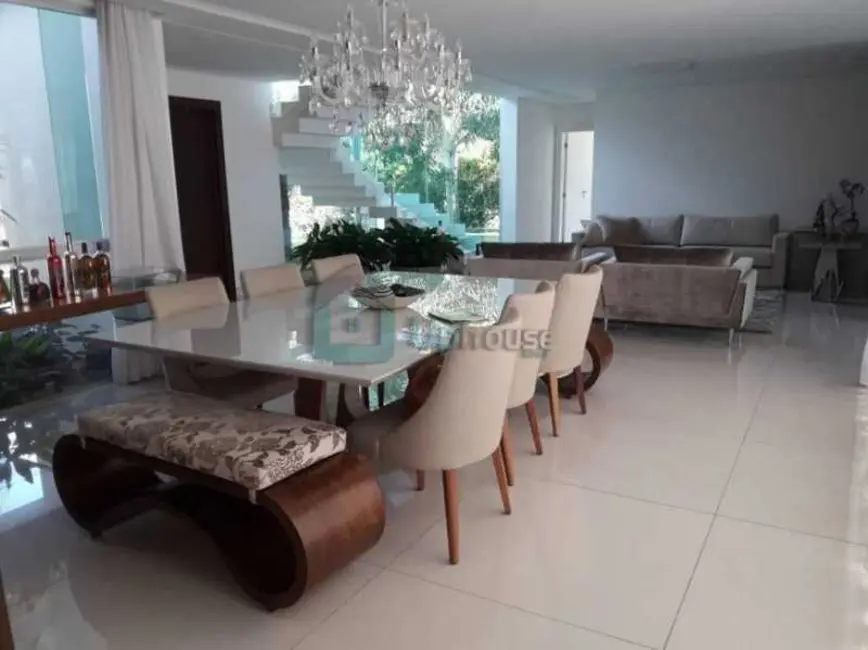 Foto 6 de Casa de Condomínio com 5 quartos à venda, 550m2 em Lagoa Santa - MG