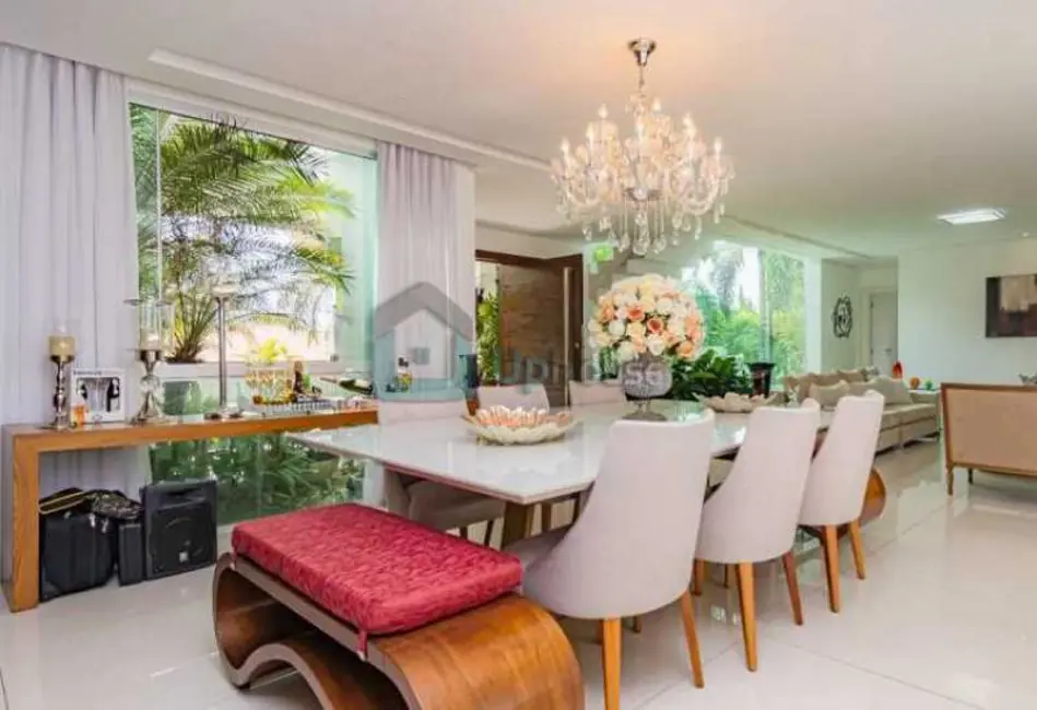 Foto 7 de Casa de Condomínio com 5 quartos à venda, 550m2 em Lagoa Santa - MG