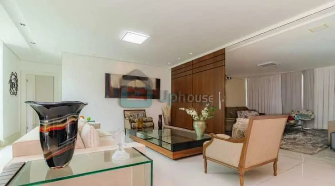 Foto 9 de Casa de Condomínio com 5 quartos à venda, 550m2 em Lagoa Santa - MG