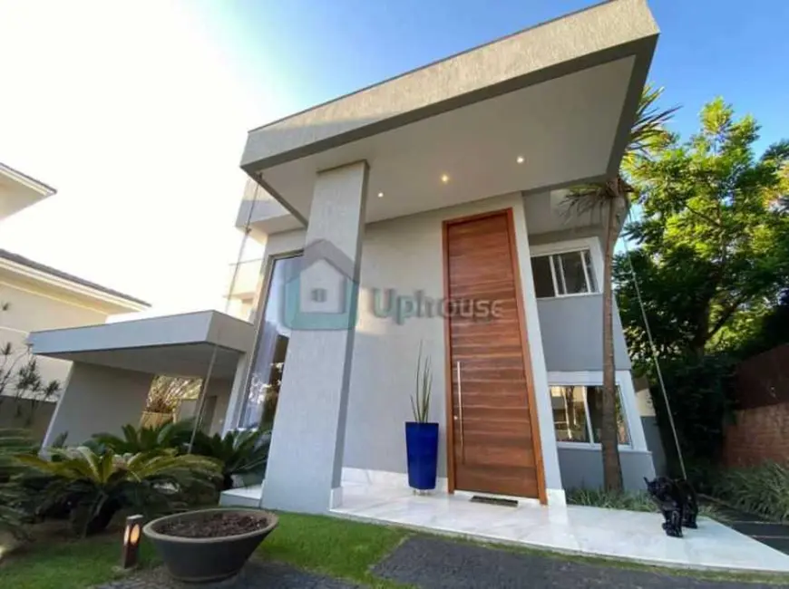Foto 2 de Casa de Condomínio com 4 quartos à venda, 364m2 em Lagoa Santa - MG
