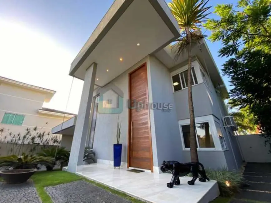 Foto 1 de Casa de Condomínio com 4 quartos à venda, 364m2 em Lagoa Santa - MG