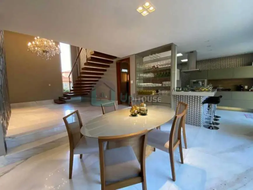 Foto 7 de Casa de Condomínio com 4 quartos à venda, 364m2 em Lagoa Santa - MG