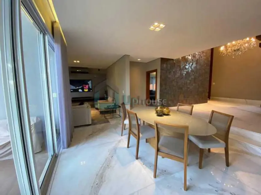 Foto 8 de Casa de Condomínio com 4 quartos à venda, 364m2 em Lagoa Santa - MG