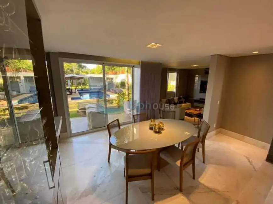 Foto 9 de Casa de Condomínio com 4 quartos à venda, 364m2 em Lagoa Santa - MG