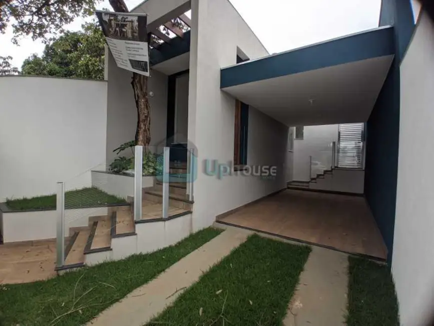 Foto 2 de Casa com 3 quartos à venda, 87m2 em Lagoa Santa - MG
