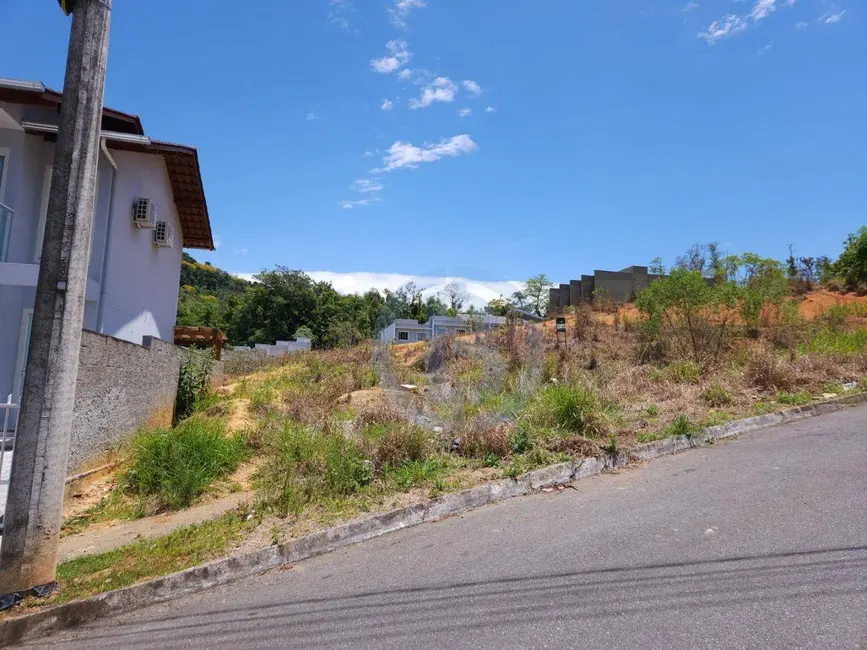 Foto 2 de Terreno / Lote à venda, 302m2 em Passo Manso, Blumenau - SC