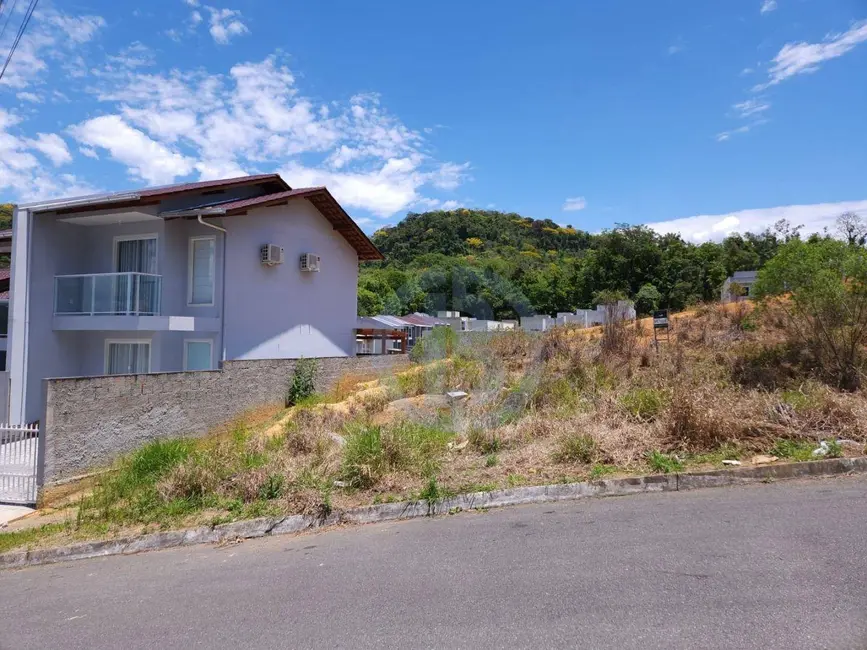 Terreno / Lote à venda, 302m2 em Passo Manso, Blumenau - SC - imagem 3 Foto 3 de Terreno / Lote à venda, 302m2 em Passo Manso, Blumenau - SC