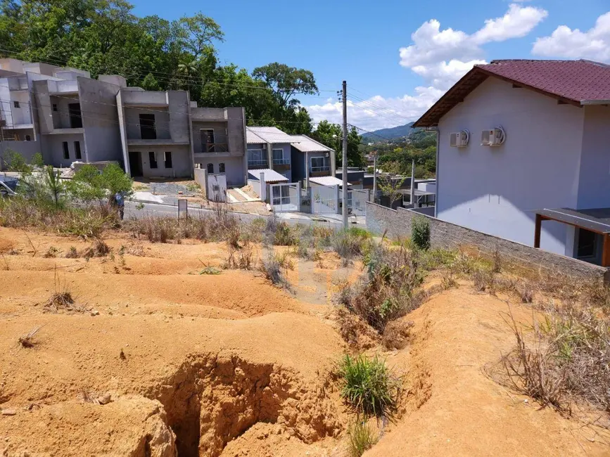 Terreno / Lote à venda, 302m2 em Passo Manso, Blumenau - SC - imagem 4 Foto 4 de Terreno / Lote à venda, 302m2 em Passo Manso, Blumenau - SC