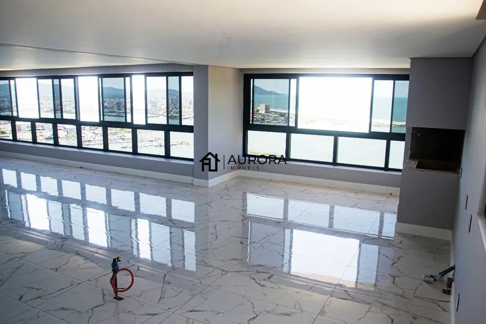 Foto 5 de Apartamento com 4 quartos à venda, 322m2 em Fazenda, Itajai - SC
